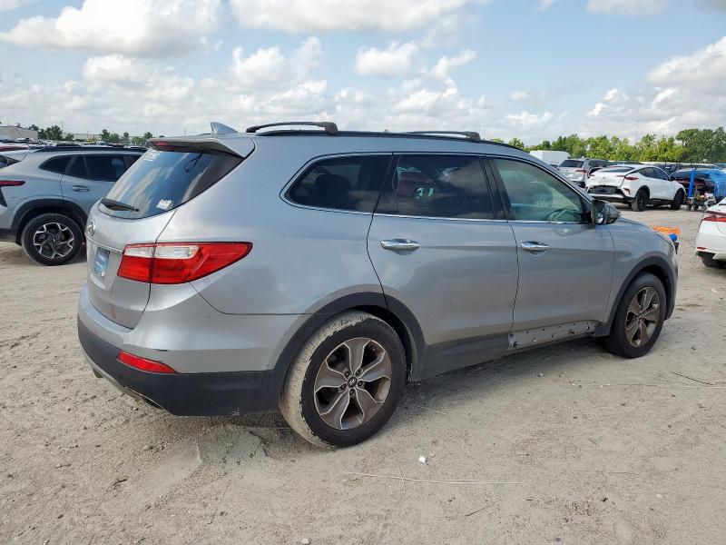 HYUNDAI SANTA FE SE 2016 silver 4dr spor gas KM8SM4HF1GU140733 photo #4