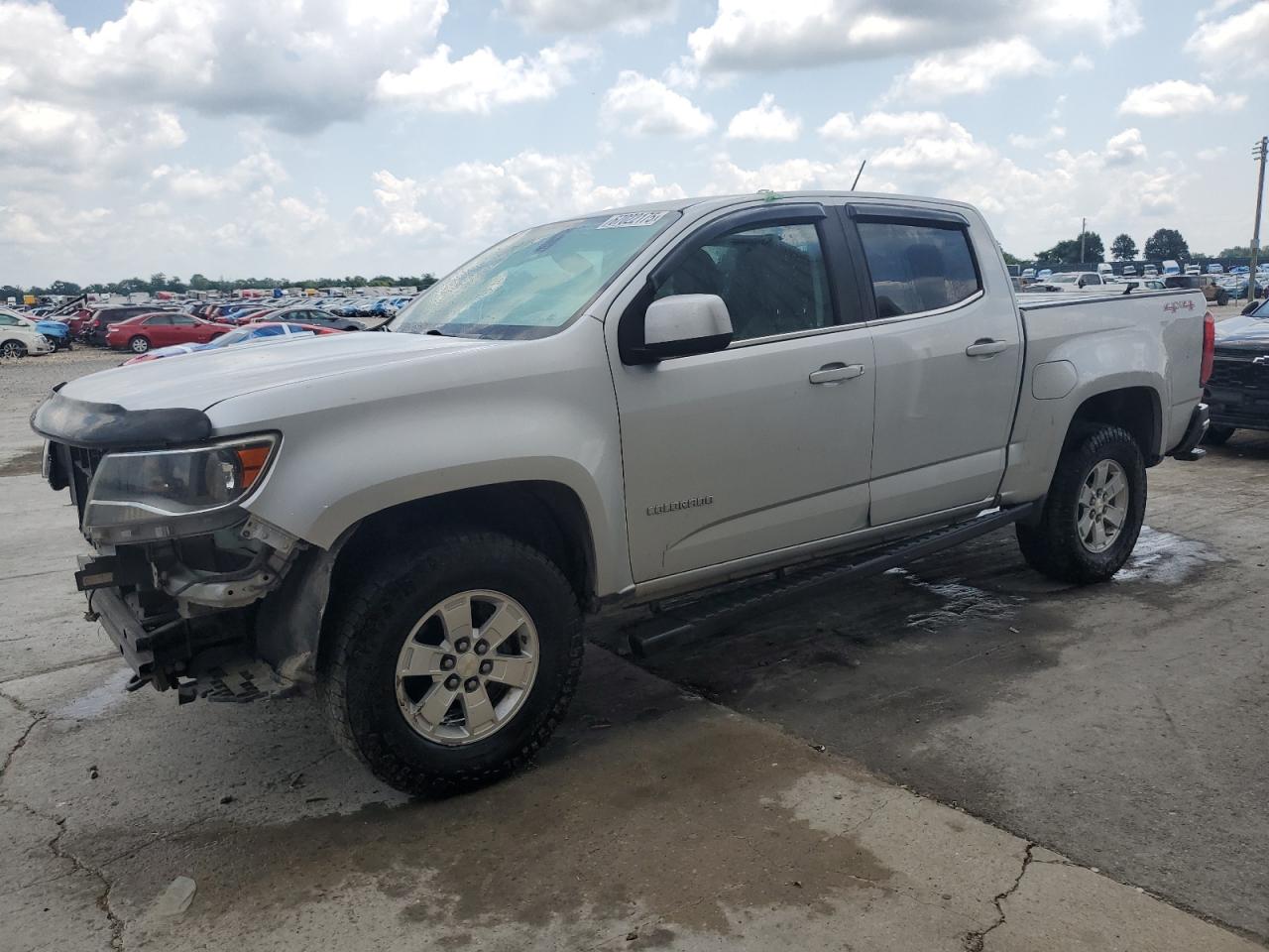 CHEVROLET COLORADO