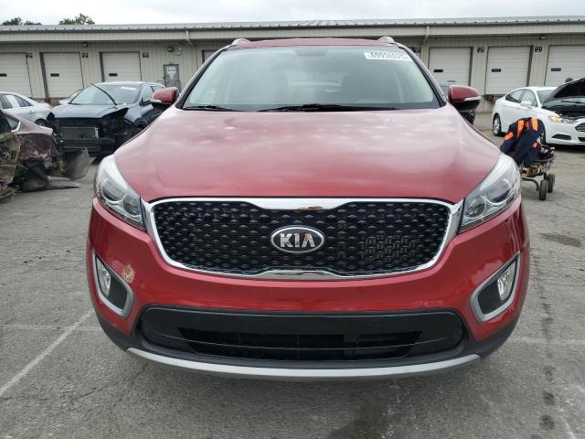 2016 KIA SORENTO EX 5XYPH4A19GG133723