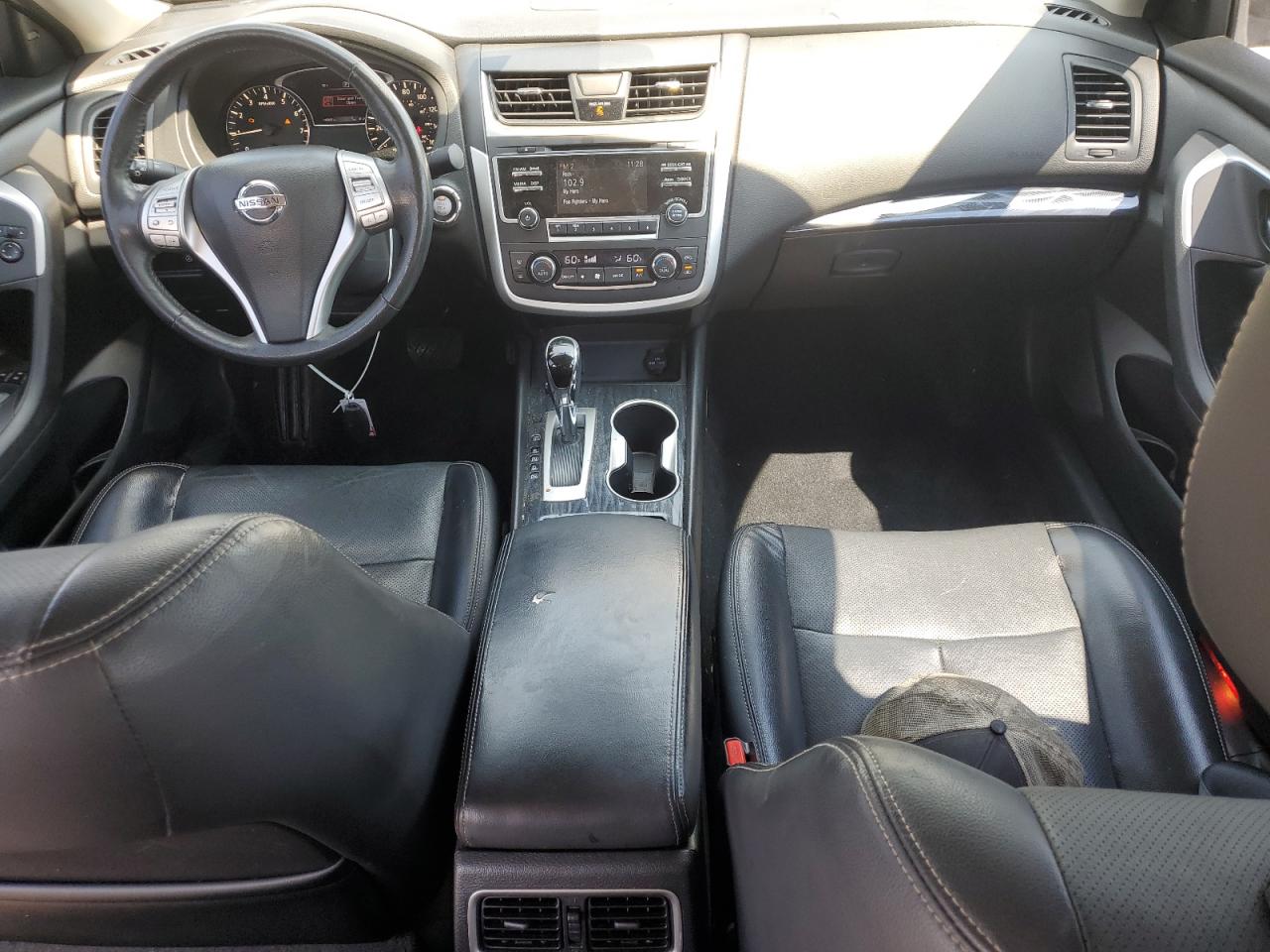 NISSAN ALTIMA 2.5