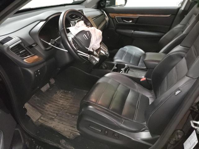 2018 HONDA CR-V TOURI 2HKRW2H99JH615171