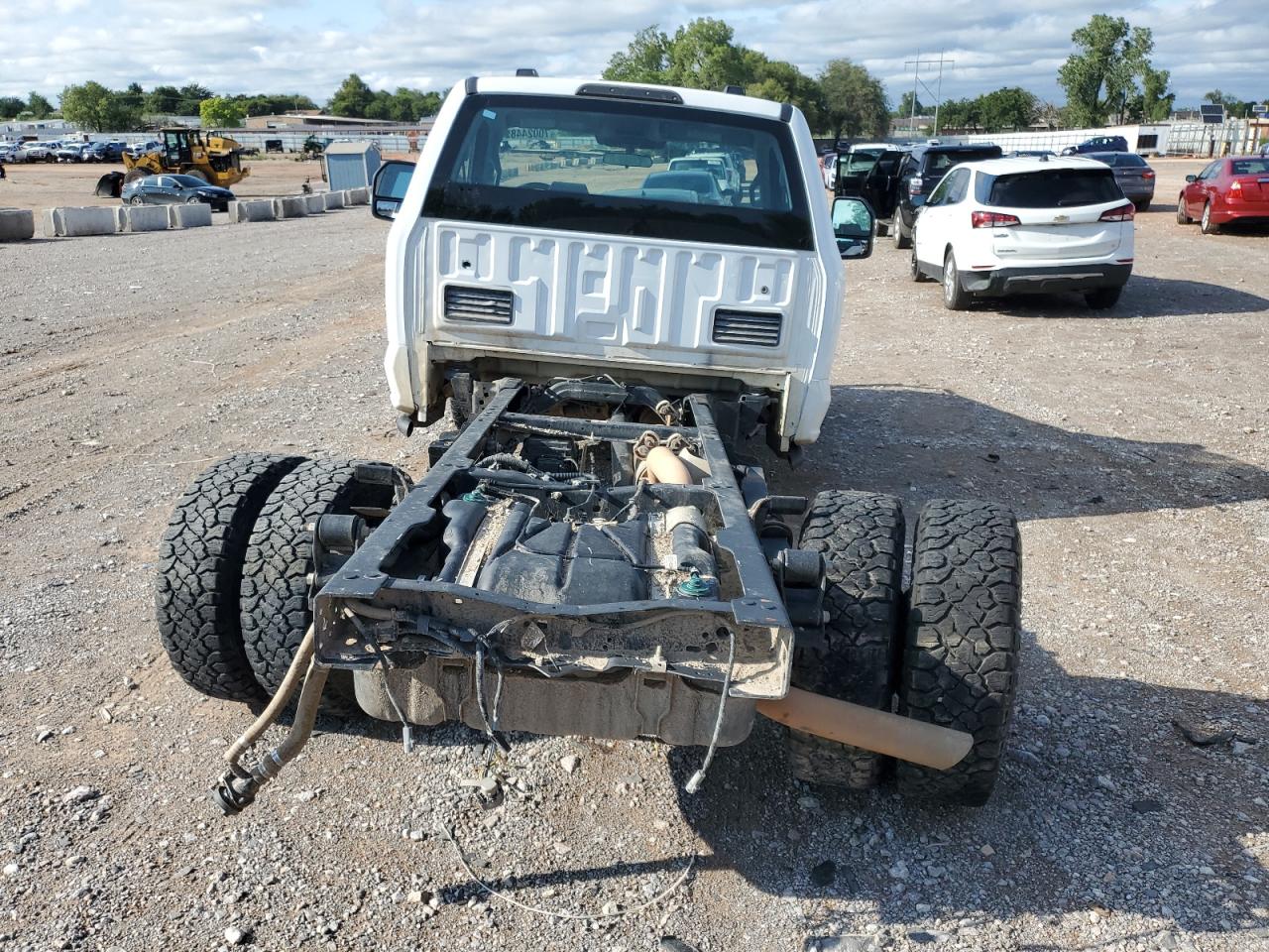 FORD F-350 SUPER DUTY