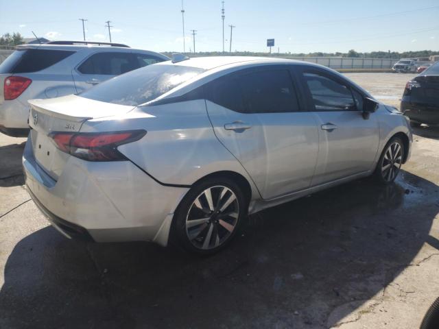 2020 NISSAN VERSA SR 3N1CN8FV9LL804582
