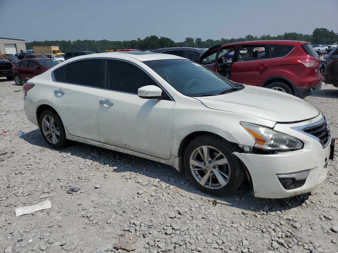 NISSAN ALTIMA 2.5
