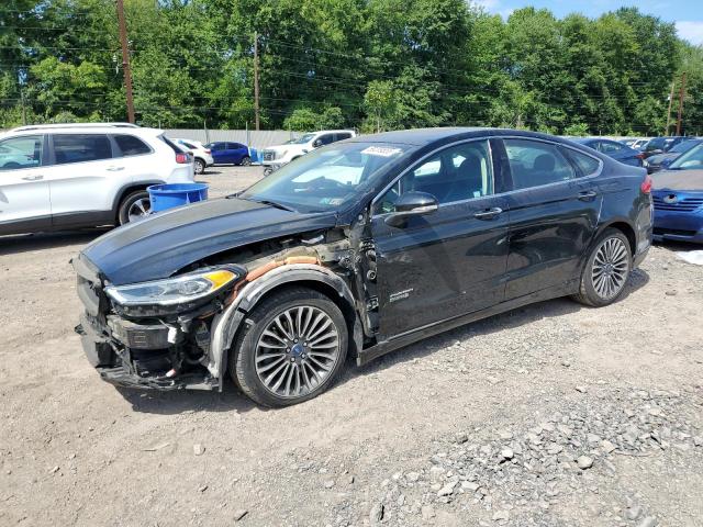 2017 FORD FUSION SE PHEV 3FA6P0PU3HR136607