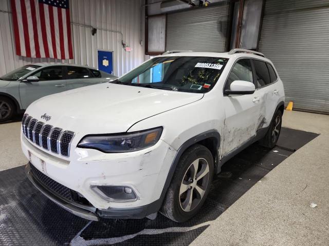 JEEP CHEROKEE L
