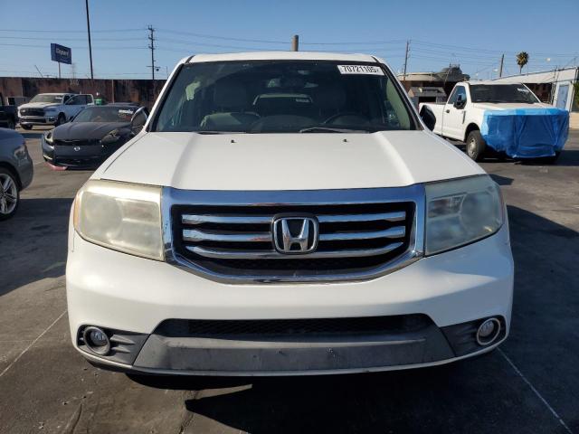 2015 HONDA PILOT EXL 5FNYF3H56FB028589