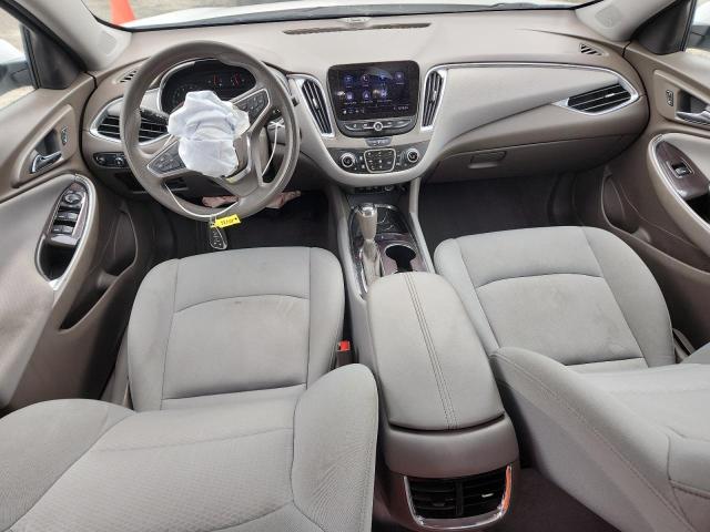 2020 CHEVROLET MALIBU LT 1G1ZD5ST7LF043356
