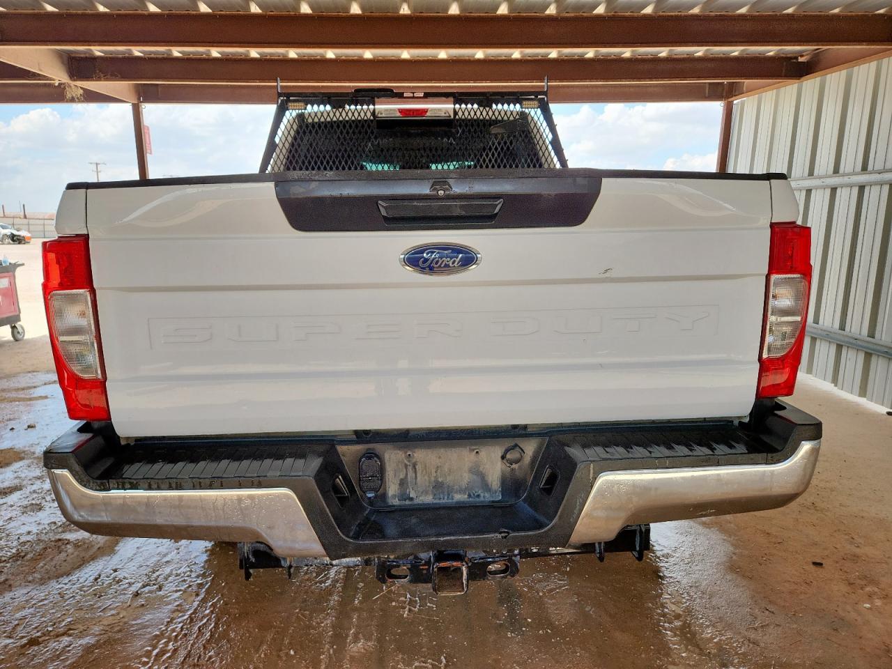 FORD F-250 SUPER DUTY