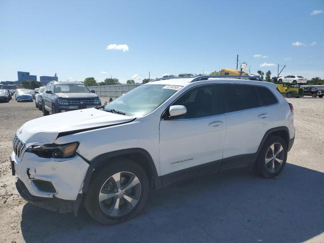 2019 JEEP CHEROKEE LIMITED 1C4PJMDX1KD441867