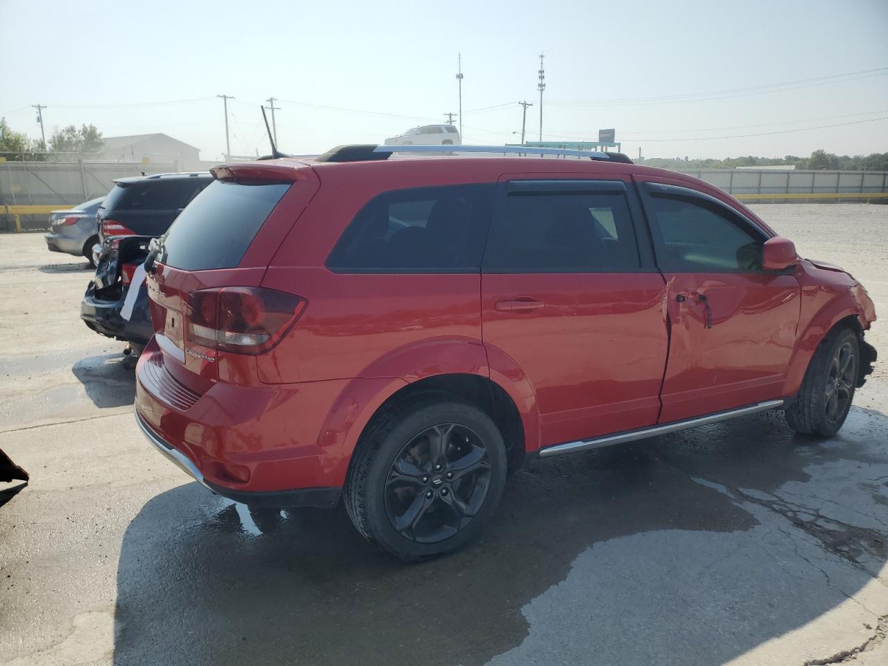 DODGE JOURNEY CROSSROAD
