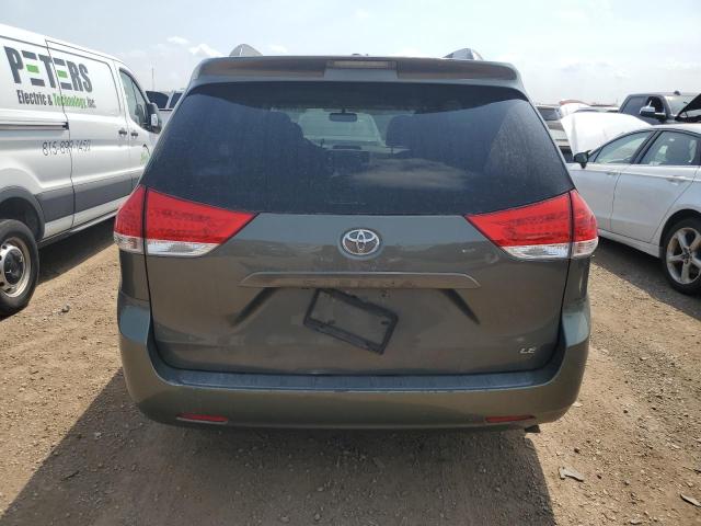 2011 TOYOTA SIENNA LE - 5TDKK3DC4BS053664