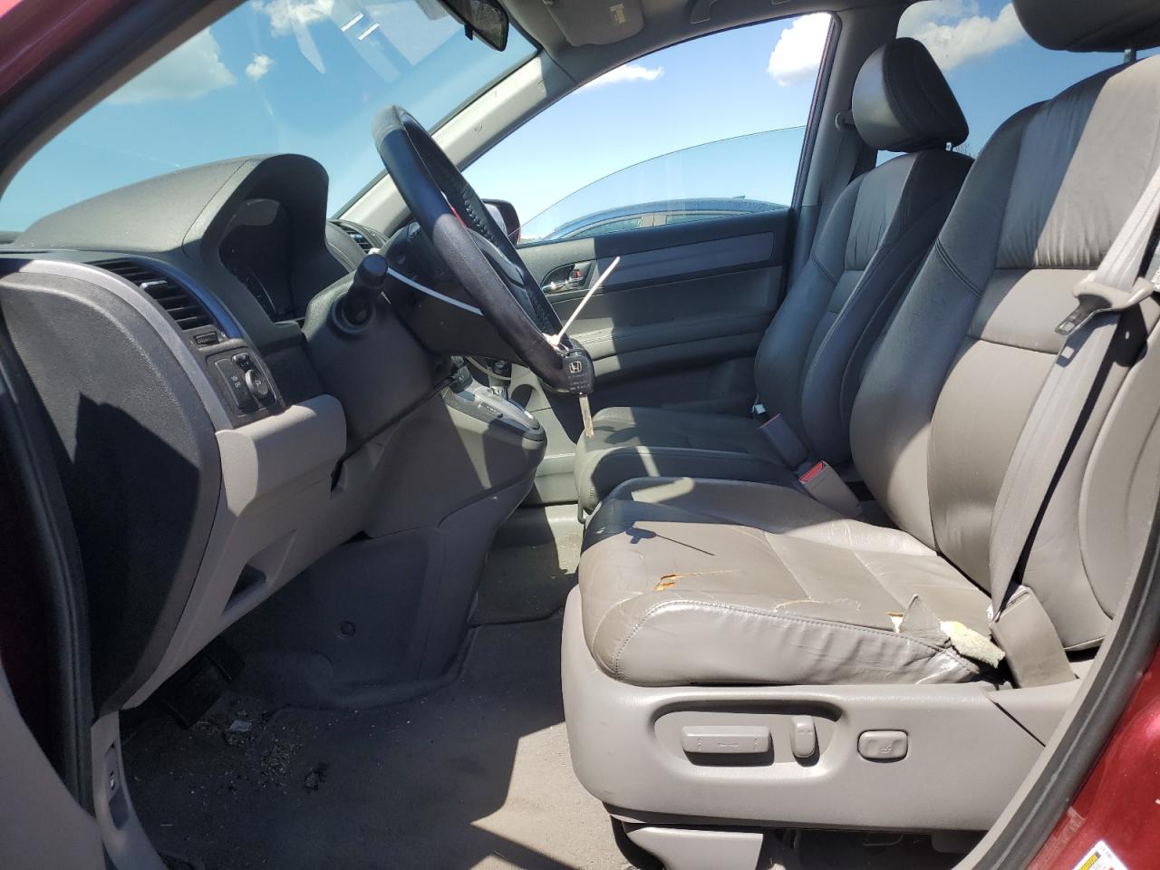 Lot #3302795963 2008 HONDA CR-V EXL