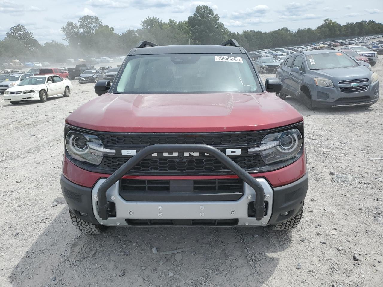 FORD BRONCO SPORT BADLANDS