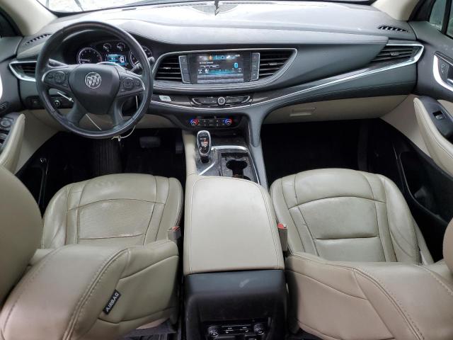 2018 BUICK ENCLAVE PREMIUM 5GAEVBKW8JJ137267