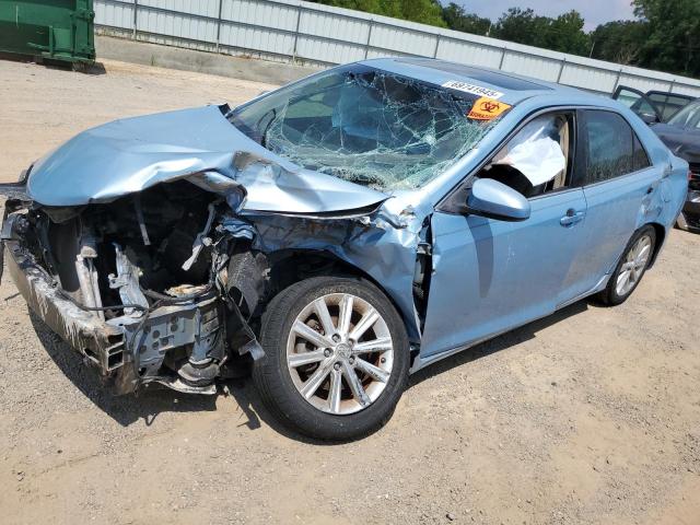 Global Auto Auctions: 2012 TOYOTA CAMRY BASE