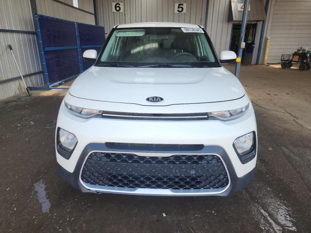 2020 KIA SOUL LX - KNDJ23AU7L7070690
