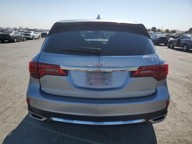 2017 ACURA MDX TECHNO 5J8YD4H53HL003503