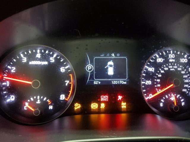 2017 KIA SPORTAGE L KNDPMCAC7H7126811