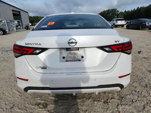 2022 NISSAN SENTRA SV - 3N1AB8CV0NY219299