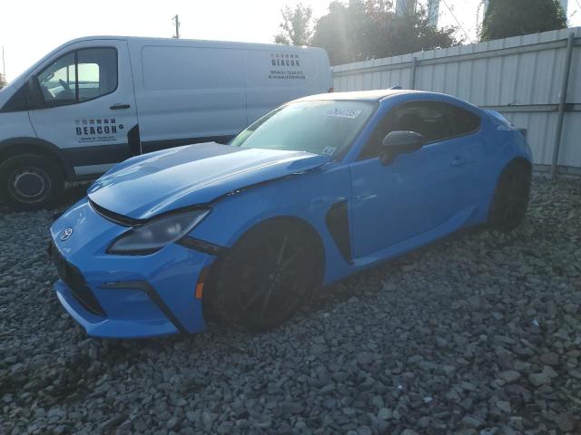 2022 TOYOTA GR 86 PREM JF1ZNBE13N9755061