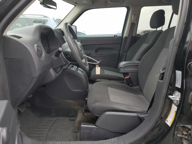 2017 JEEP PATRIOT SPORT 1C4NJPBB4HD172739