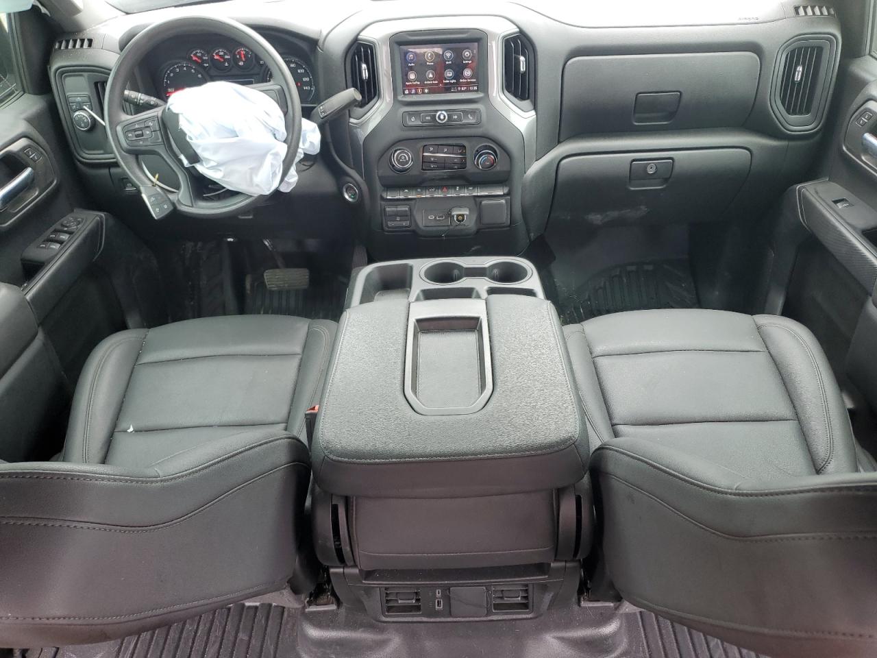 CHEVROLET SILVERADO C1500