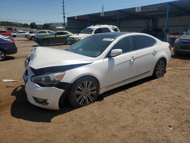 KIA CADENZA PR