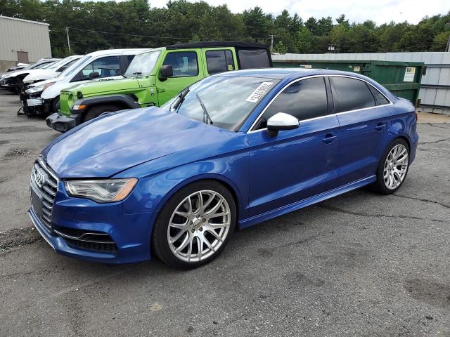 2015 AUDI S3 PRESTIG WAUFFGFFXF1107117