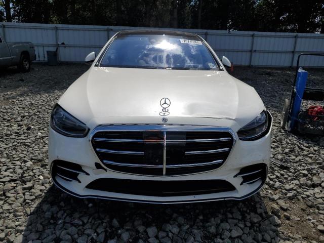 2023 MERCEDES-BENZ S 580 4MATIC W1K6G7GB5PA172556