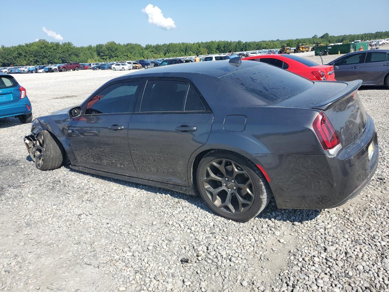 CHRYSLER 300S S