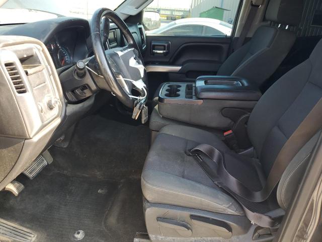 2015 CHEVROLET SILVERADO C1500 LT 1GCRCREH1FZ234735