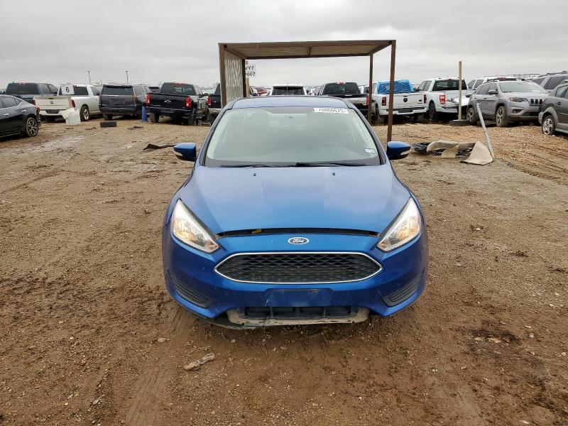 2018 FORD FOCUS SE 1FADP3F25JL244188