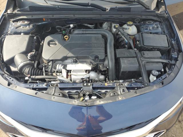 2020 CHEVROLET MALIBU LT 1G1ZD5ST9LF000220