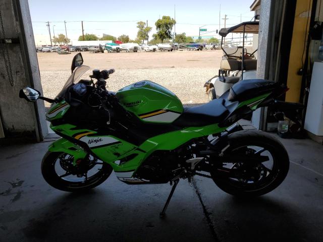 2025 KAWASAKI EX500 H ML5EXGH16SDA34055