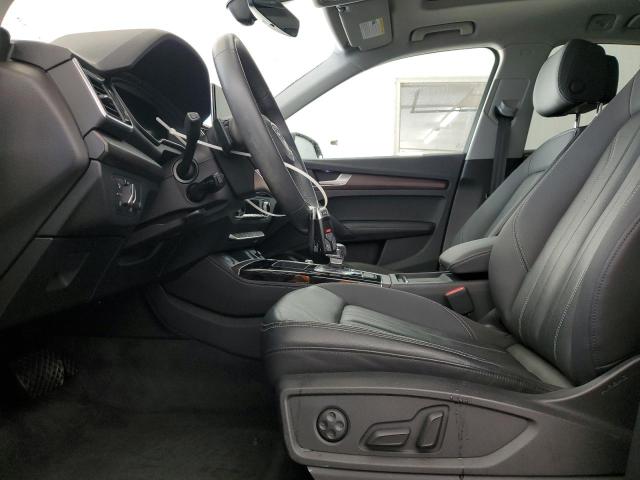 2021 AUDI Q5 PREMIUM WA1BAAFY5M2004221