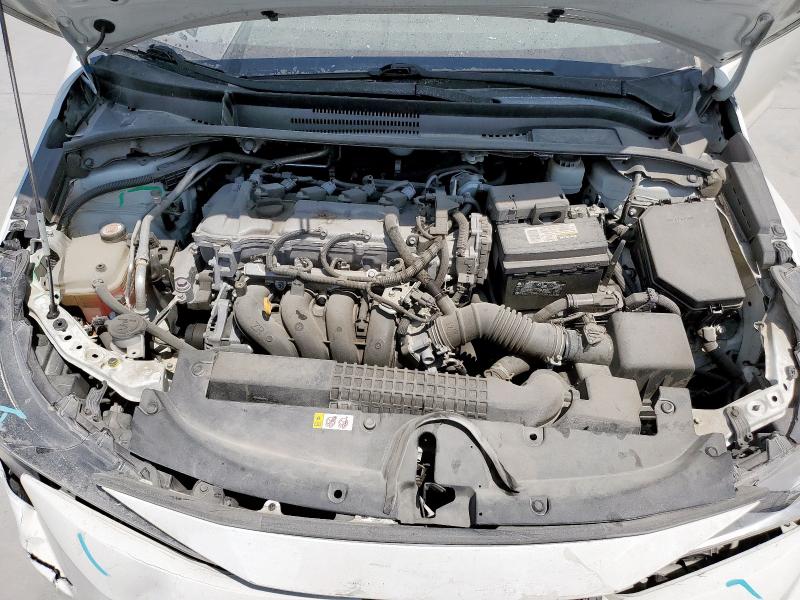 2021 TOYOTA COROLLA LE 5YFEPMAE9MP190136
