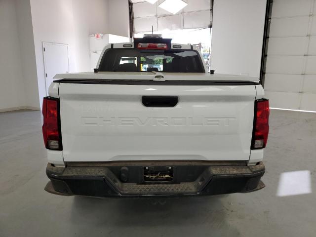 2024 CHEVROLET COLORADO 1GCGTBEC2R1255101