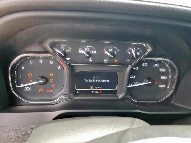 2022 GMC SIERRA LIM 3GTU9DED9NG148466
