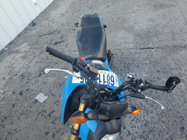 2025 HONDA GROM 125 MLHJC9216S5307472
