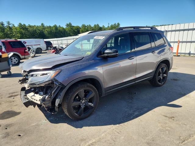 Global Auto Auctions: 2019 HONDA PASSPORT E