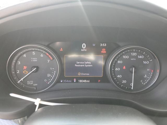 2019 CADILLAC XT4 SPORT 1GYFZER4XKF210229