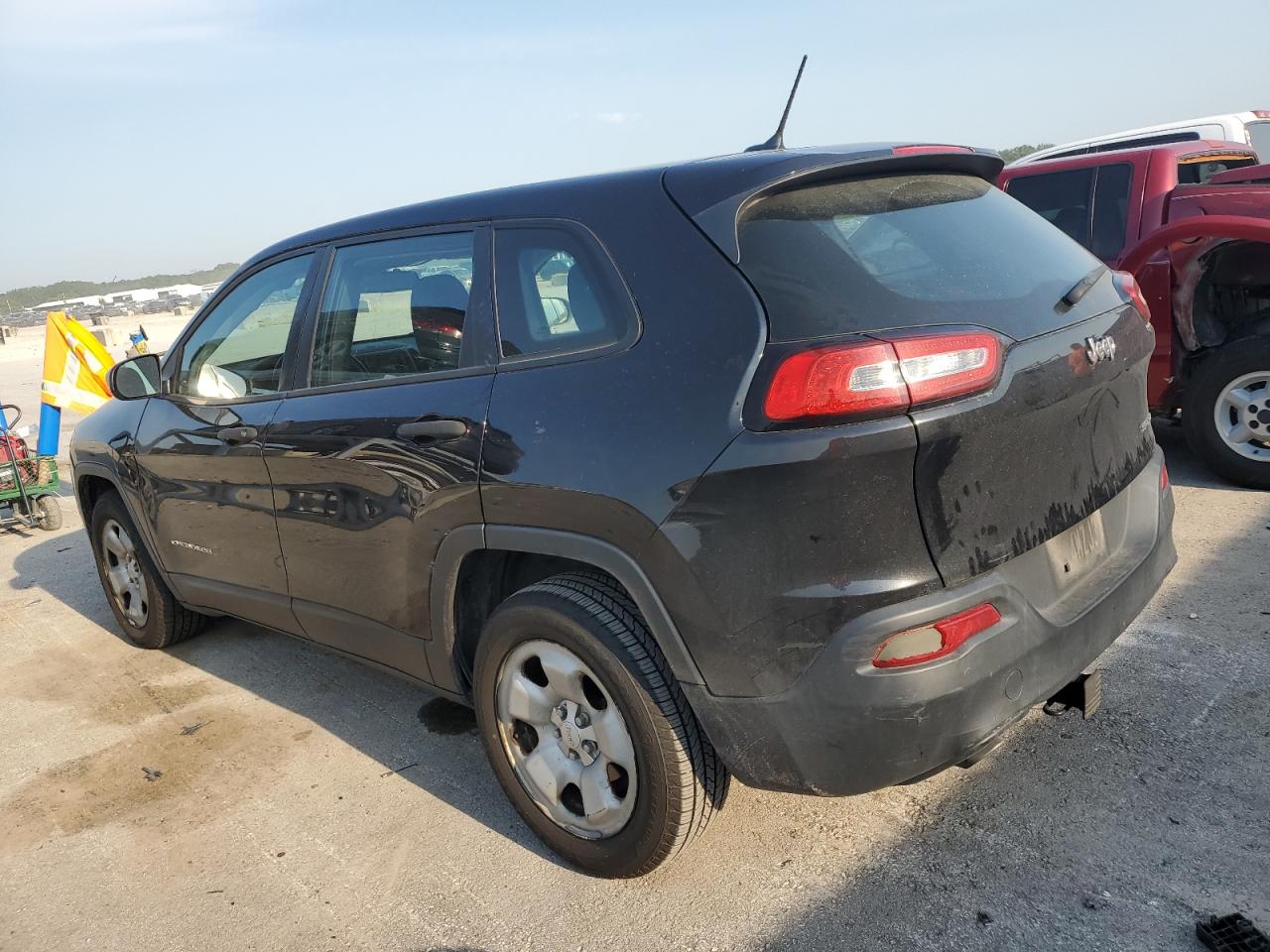 JEEP GRAND CHEROKEE SPORT