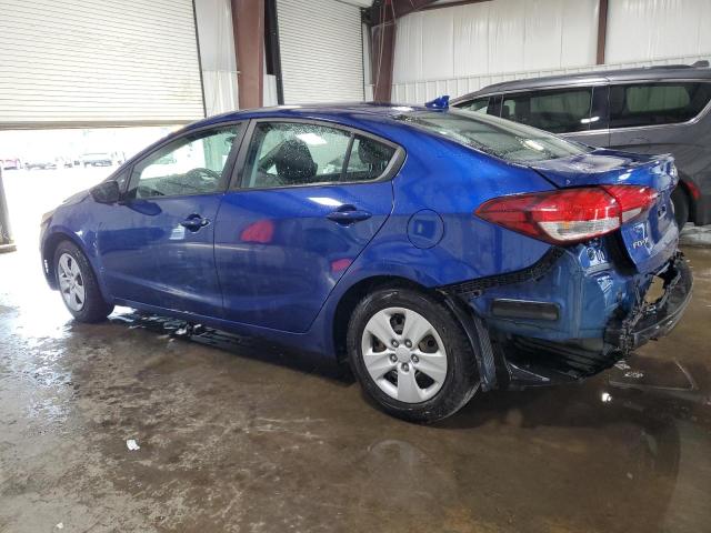 2017 KIA FORTE LX 3KPFK4A72HE159984