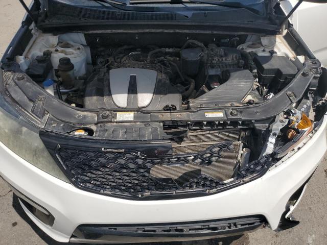 2012 KIA SORENTO SX - 5XYKWDA24CG294399