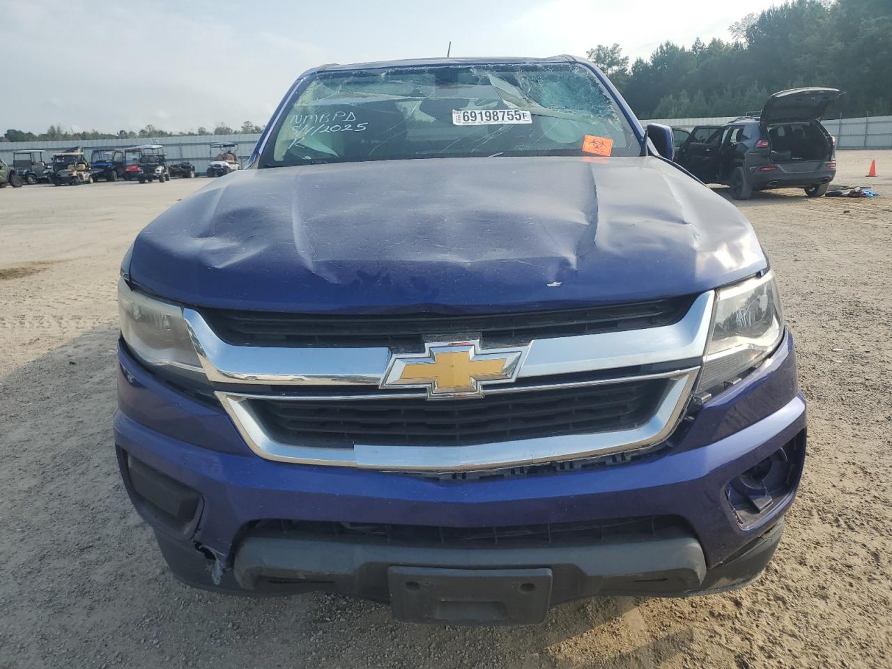 CHEVROLET COLORADO LT
