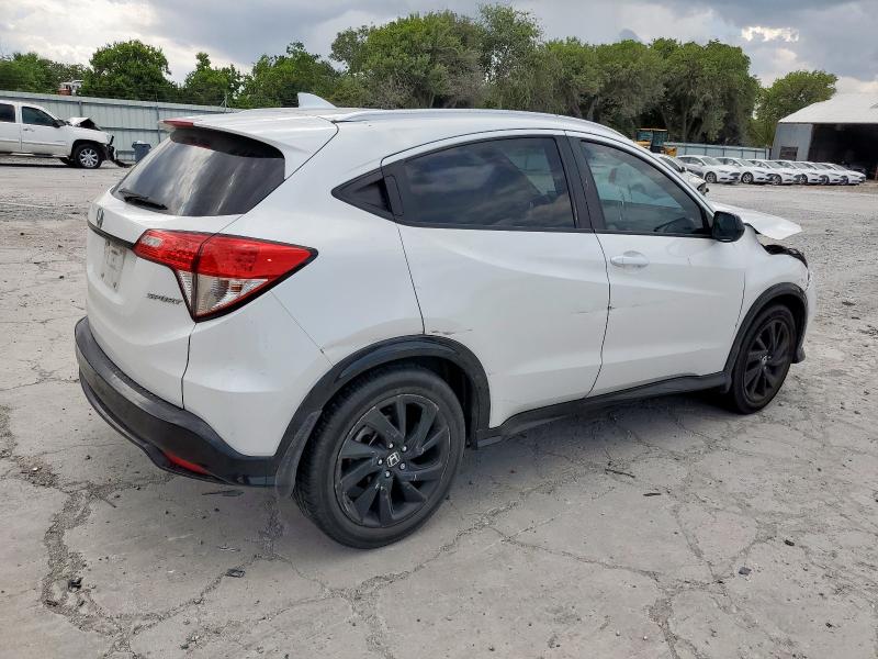 2022 HONDA HR-V SPORT 3CZRU5H18NM700885