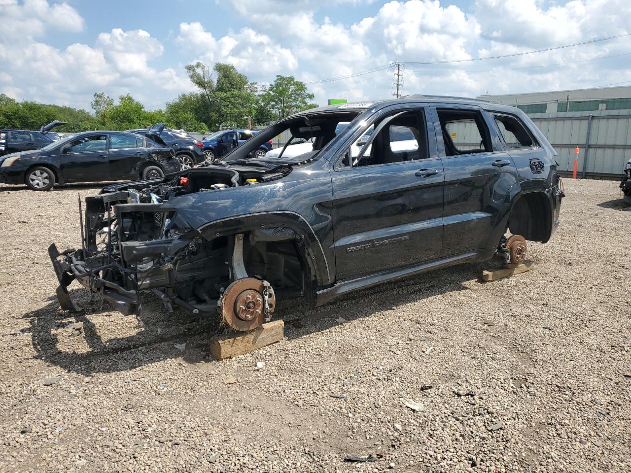 JEEP GRAND CHEROKEE LIMITED