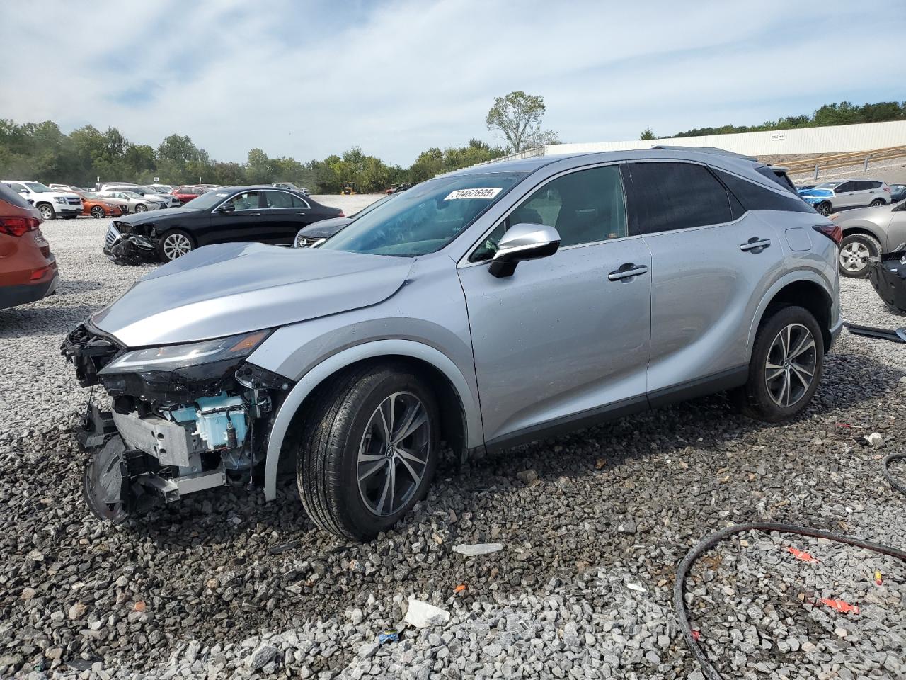 LEXUS RX 350 BASE