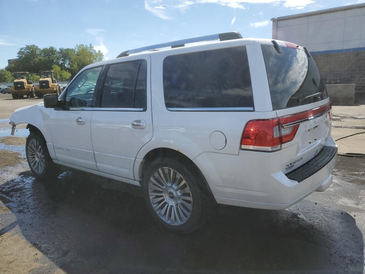 LINCOLN NAVIGATOR